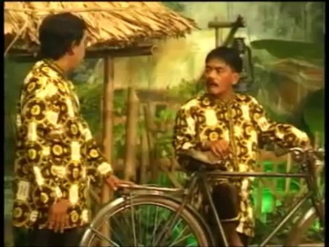 Terbaru Bagio Kirun - Kirun Bagio Dukun Calak Part 1-StandUp Comedy