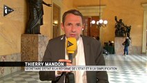 Thierry Mandon, 