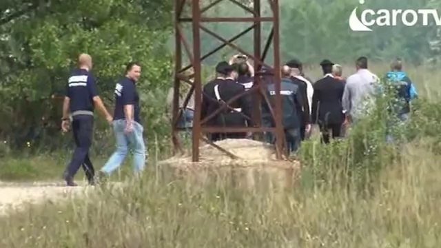 Icaro Tv. Trovato il corpo di Silvio Mannina (live)