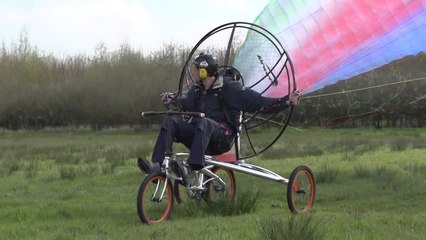 XploreAir, le vélo qui vole