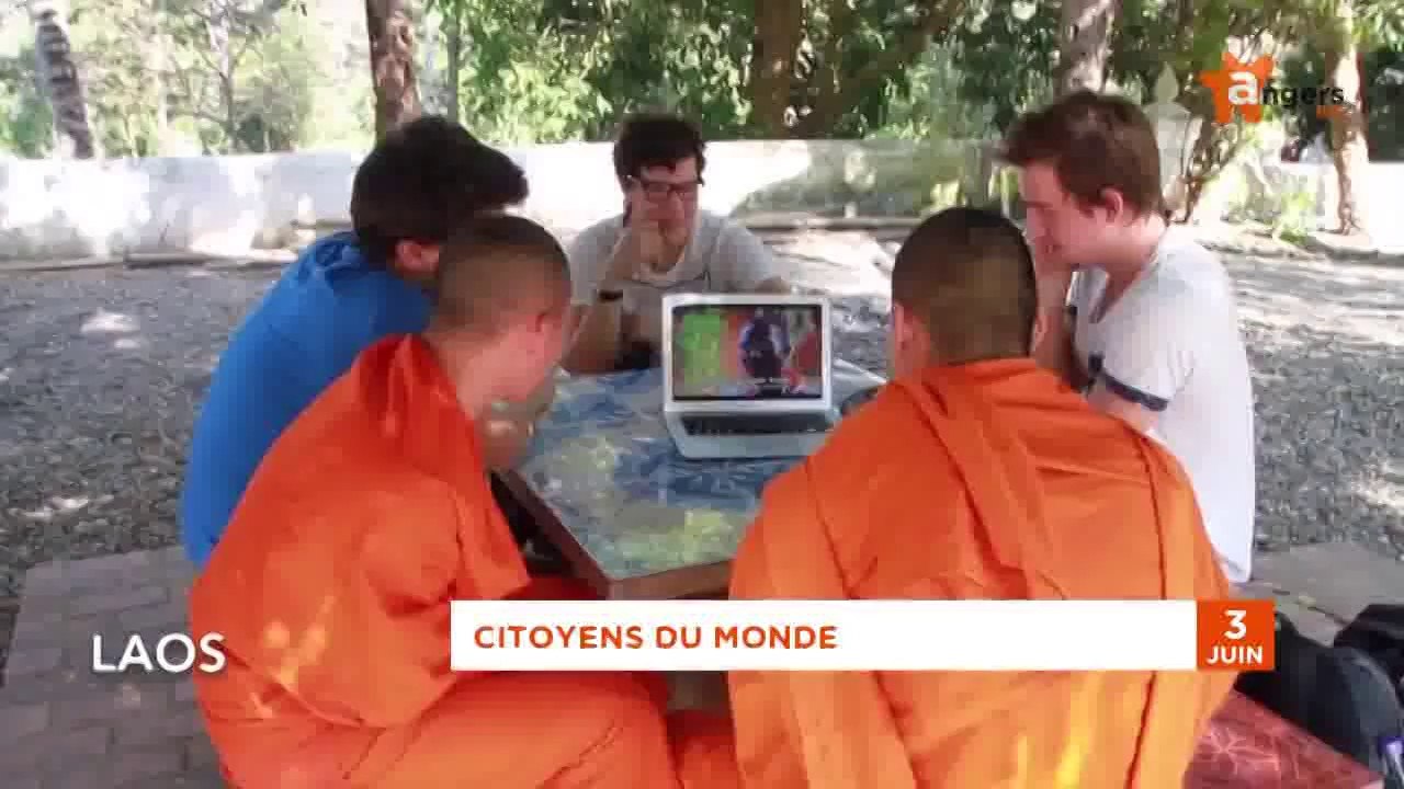 JT JUIN 2014 [S.6] [E.2] - Le journal du mardi 3 juin