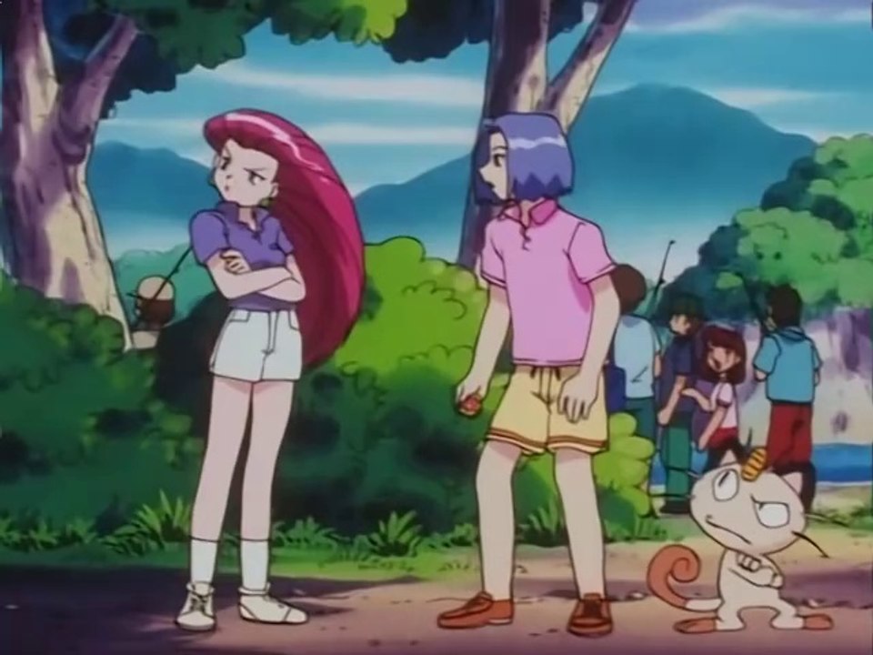 PokJohLeaCha11 @ StreamAnime.TV