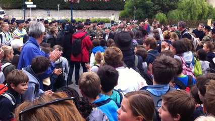 Le témoignage de Léon Gautier