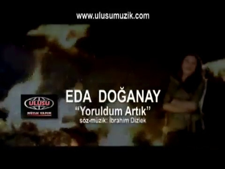[{{ EDA DOĞANAY-YORULDUM ARTIK }}]