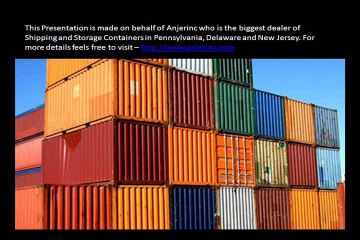 How to Use Storage Containers