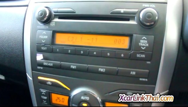 usb android ปลั๊กตรงรุ่น toyota altis