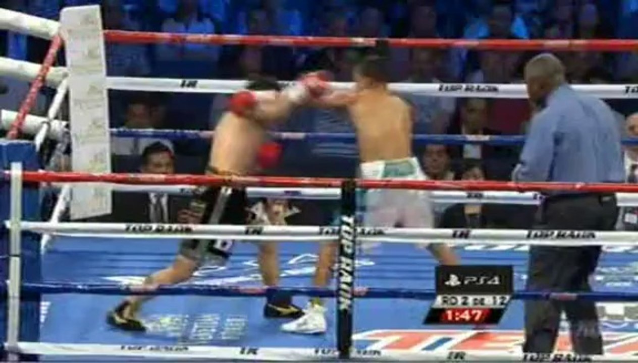 Chris Avalos vs Yasutaka Ishimoto 31.05.2014