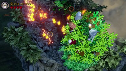 Lego Le Hobbit (Mode Libre) #43