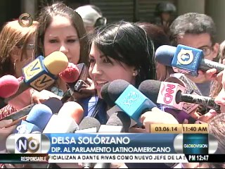 Solórzano: Tribunal debió hacer juicio contra López en libertad