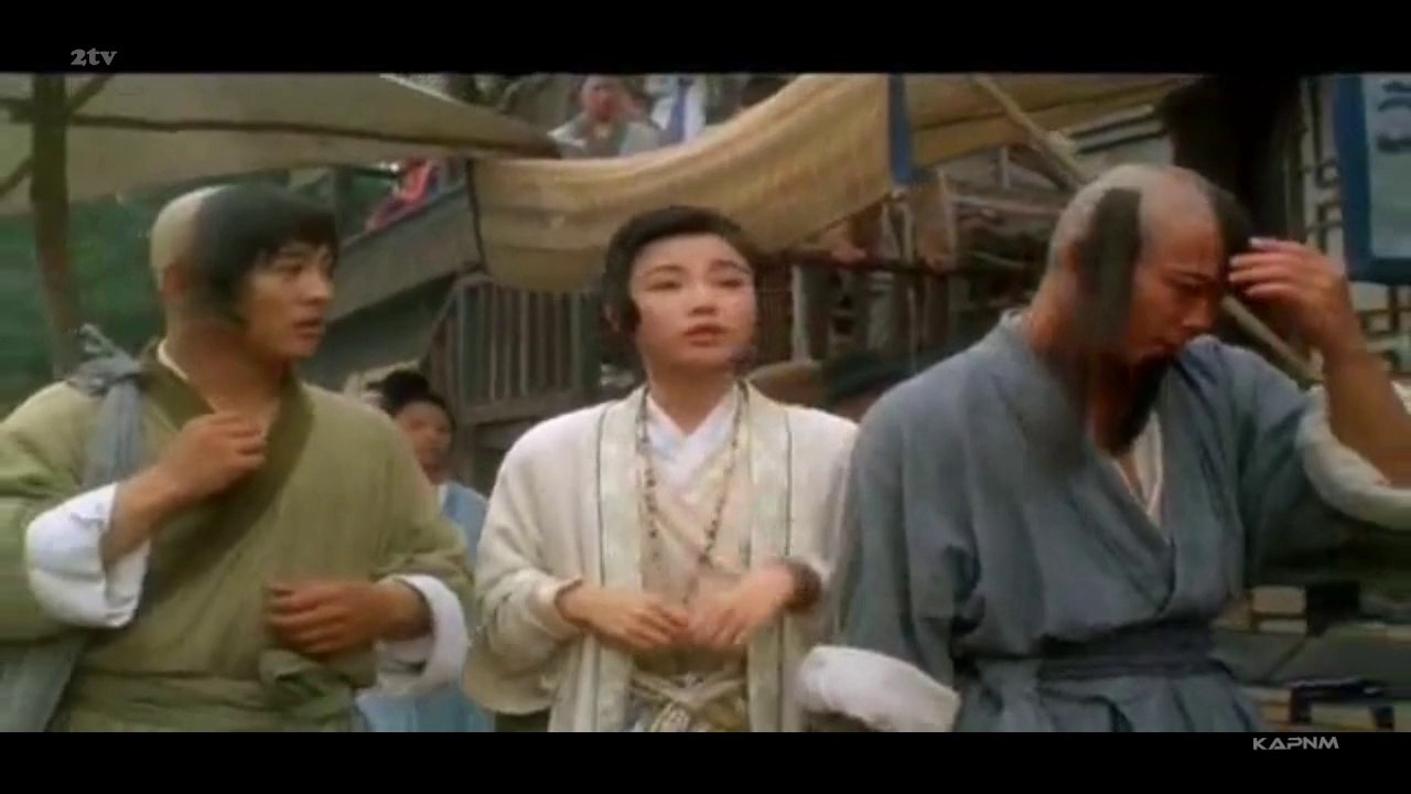 Jet Li Twin Warriors Full Movie (Part 2) - video Dailymotion