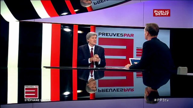 Stéphane Le Foll: la réforme territoriale ne se fait pas en fonction des considérations électorales