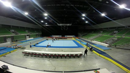 Montage Festigym 2014 Axone Montbéliard