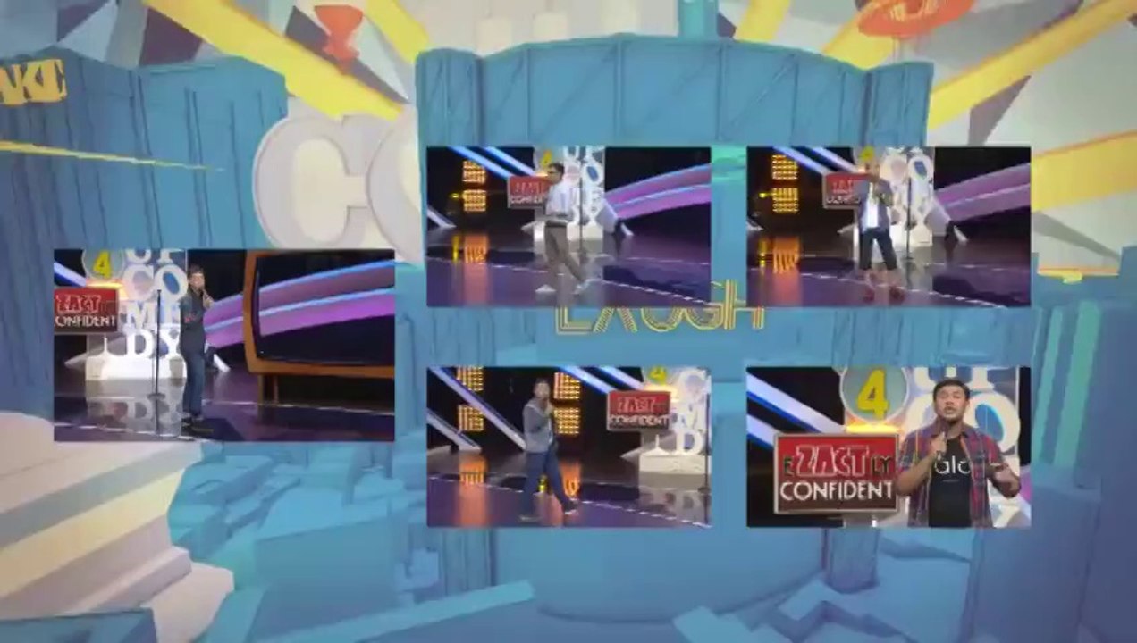 David- Iklan Tukang Urut (SUCI 4 Show 14)