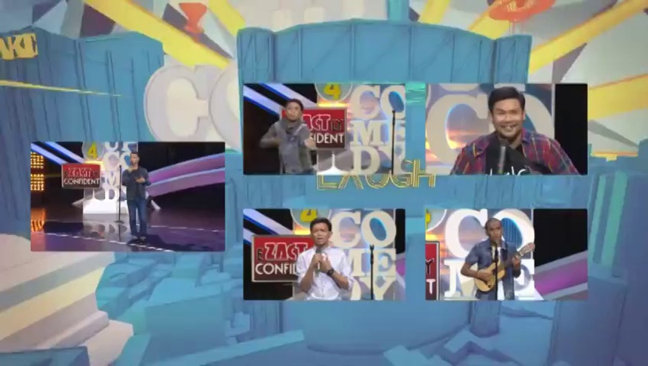 David- -Betawi Ini Lagunya- (SUCI 4 Show 14)