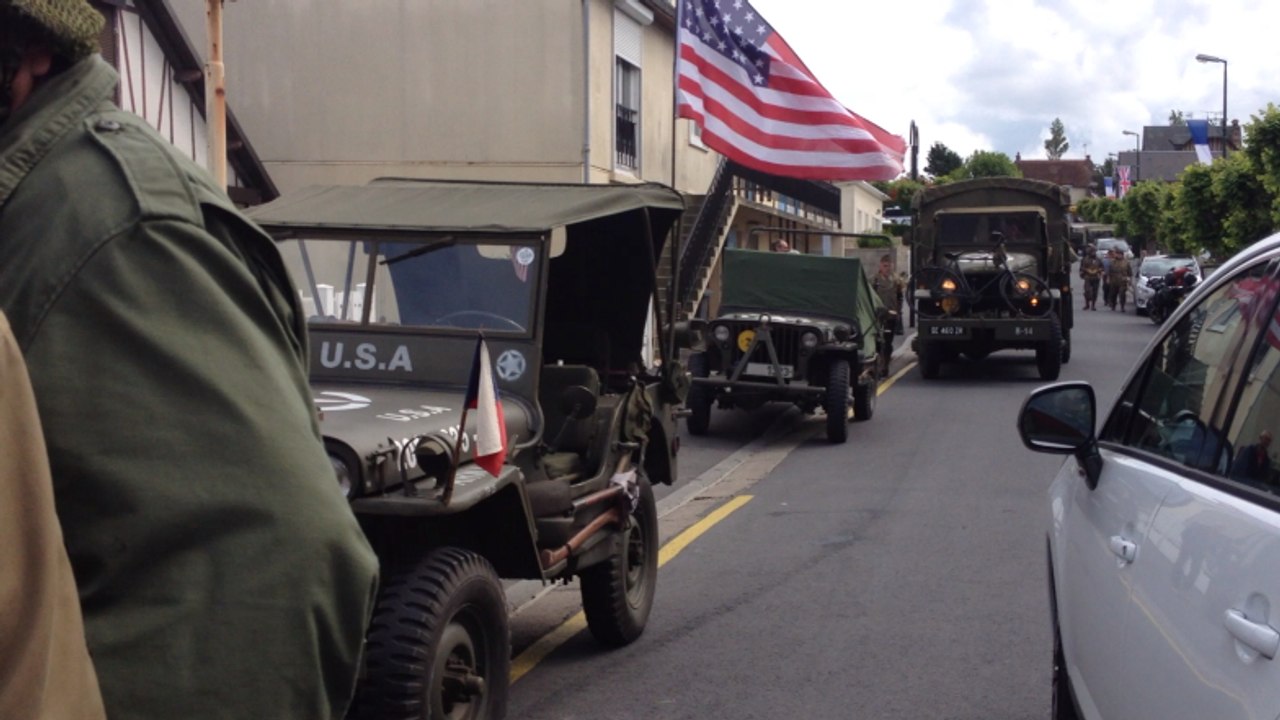 Arromanches J-3