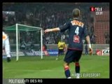 PSG - Valenciennes CDF (1-0 Rodriguez)