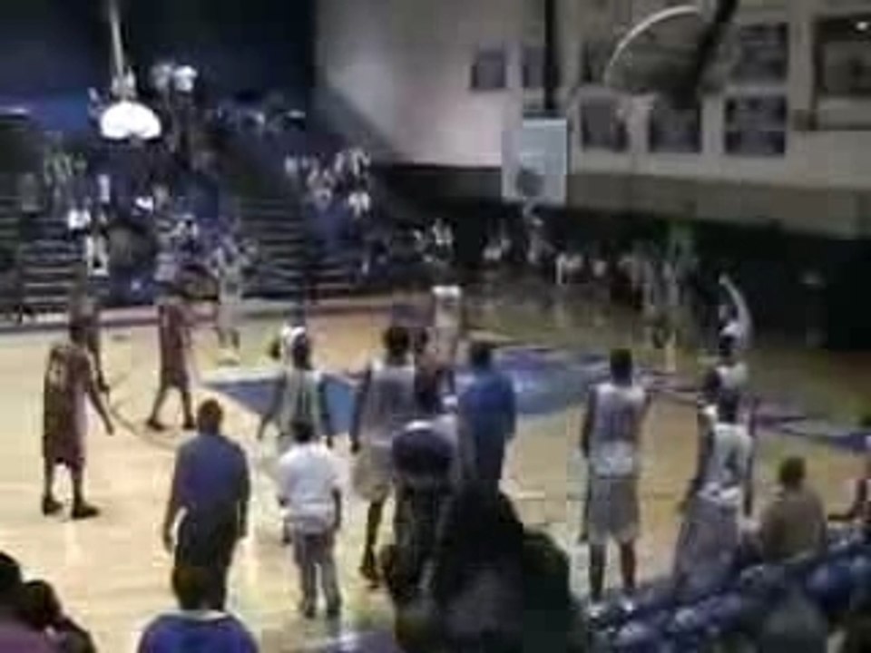 Triple Slam Dunk