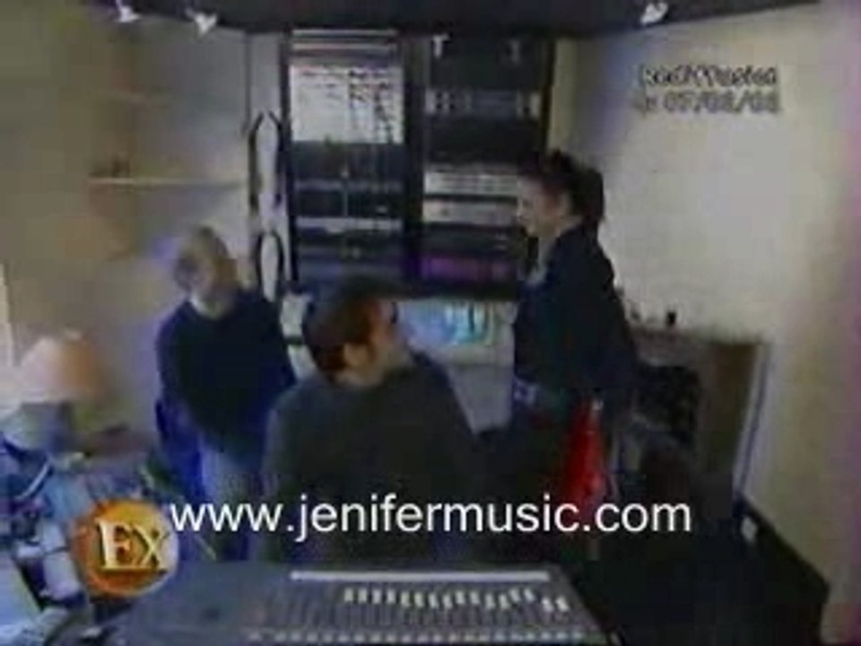 Exclusif_2002 Avec Jenifer