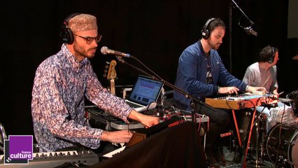 La session de Joakim "Heartbeats"