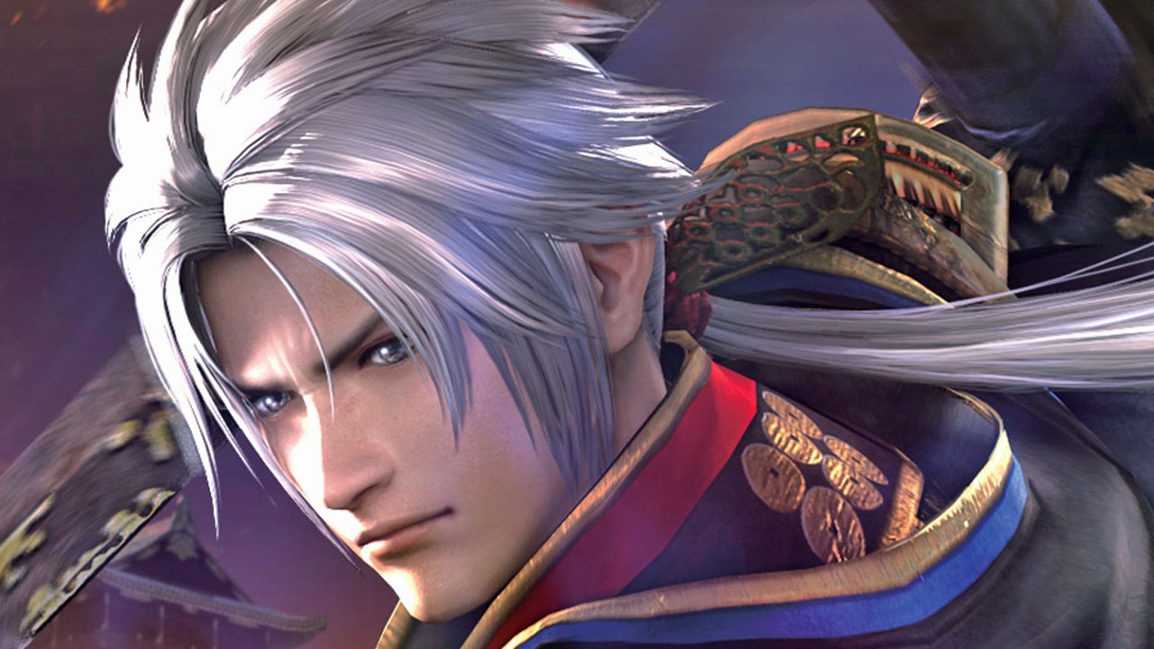 CGR Trailers - SAMURAI WARRIORS 4 Anime Trailer