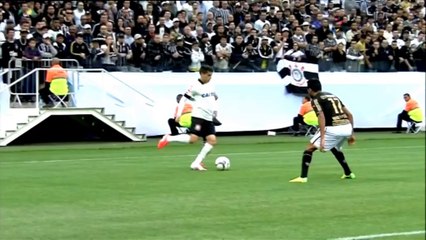 Jadson scores stunner for Timao