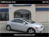 2008 Honda Civic Baltimore Maryland | CarZone USA