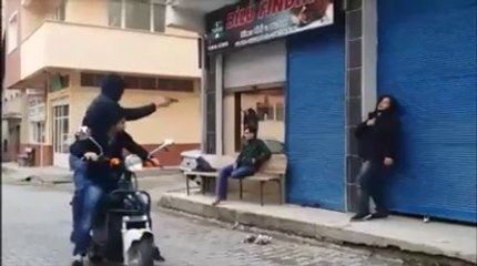 Kumrulu Gençlerden yönetmenlere taş çıkaracak film