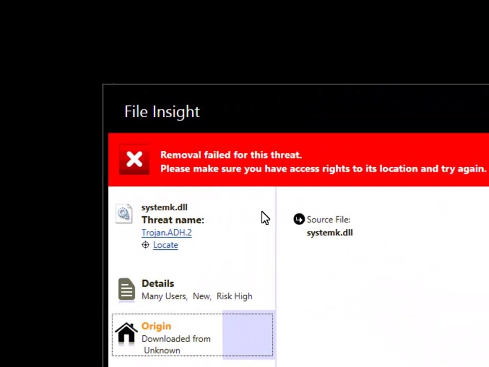 How to Get Rid of Trojan.ADH.2 Virus