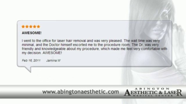 Laser Hair Removal Reviews Philadelphia | Dr. Evan Zelinger - +1 215-366-1122