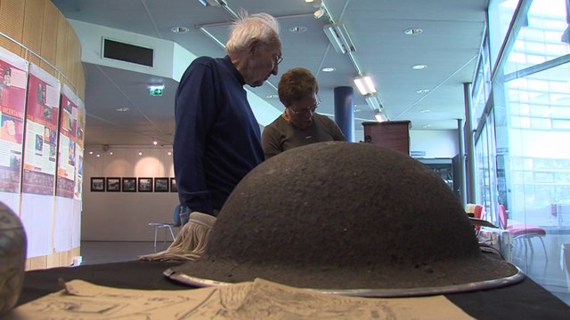 Célà tv Le JT - On expose la grande guerre avec le FAR