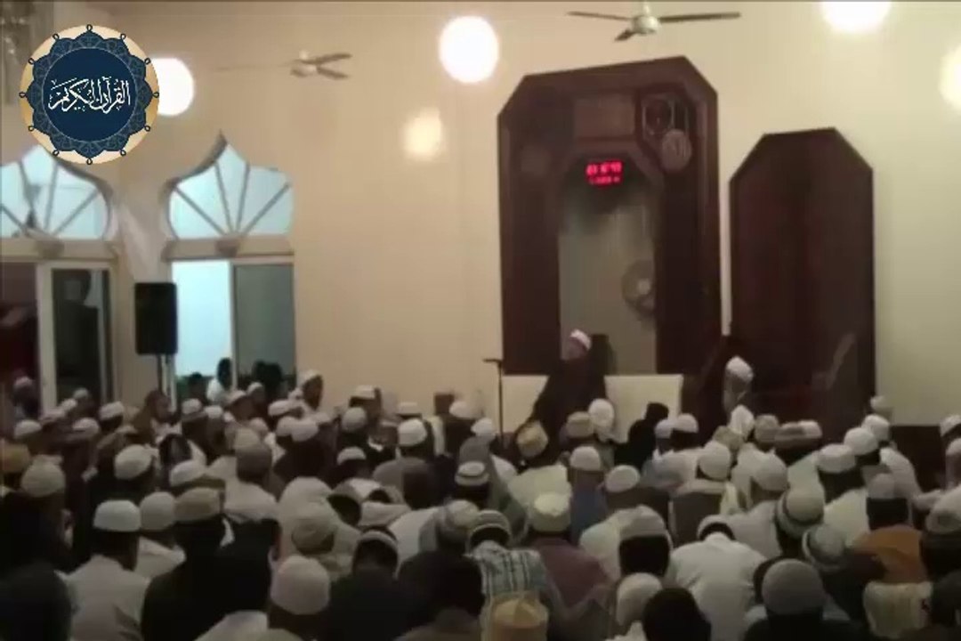 الشيخ محمود الشحات أنور ما تيسر من سورتي يوسف والشمس-جزيرة ريونيون