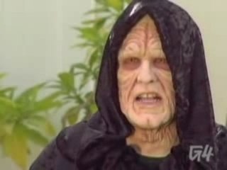 X-Play Emperor Palpatine Gets a Job