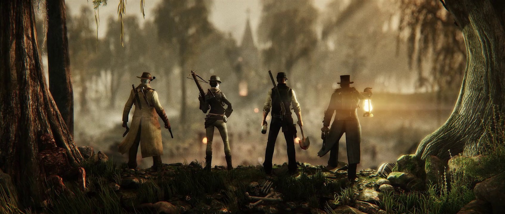 HUNT : Horrors of the Gilded Age - Trailer