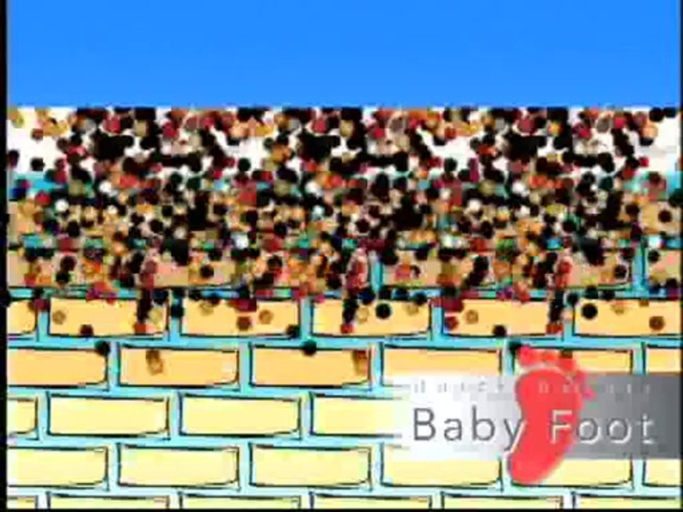 Baby Foot