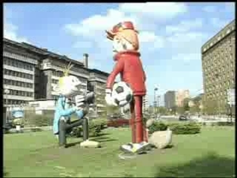 Suis le spirou