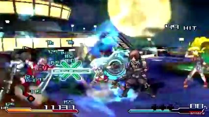 Project X Zone - Partie. 68