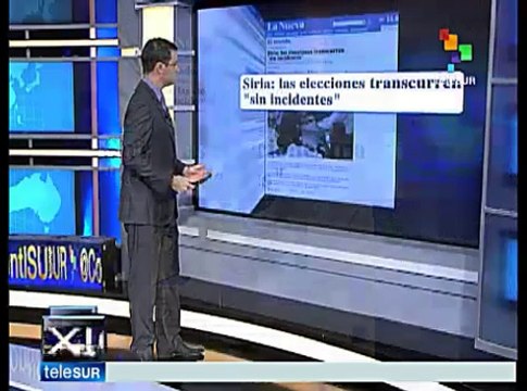 Agredida por diplomáticos y terroristas, Siria gana y también Al-Assad