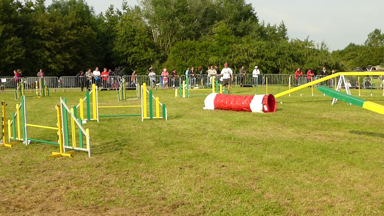 Agility Manche 2 Eclipse