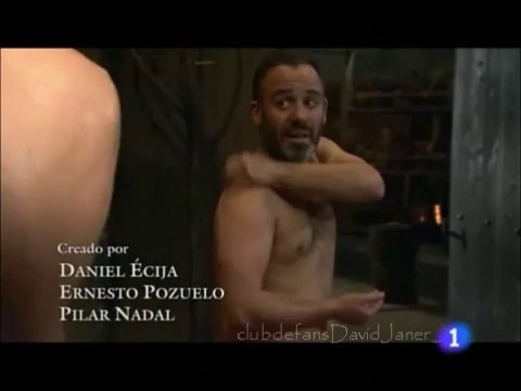 GONZALO Y SATUR, LAVANDOSE MOMENTAZO