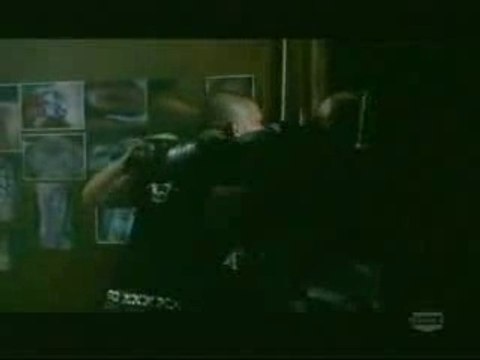 Chuck Liddell on Blade