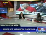 (Vídeo) Judicializar denuncia del magnicidio, convocar al pueblo y cerrar filas son el próximo paso