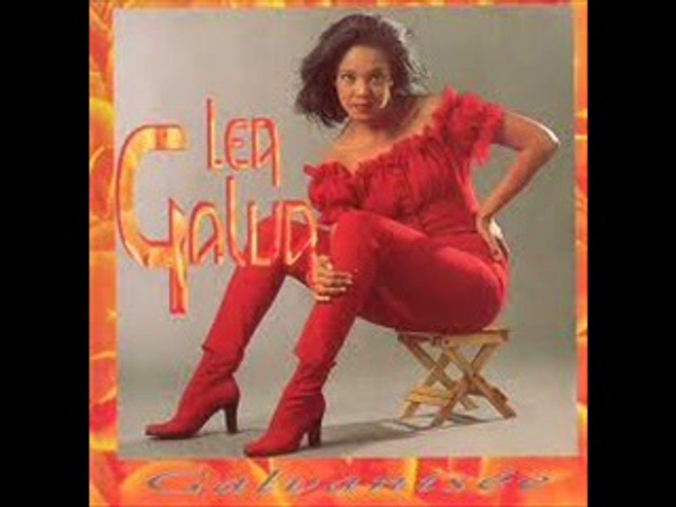 Lea Galva-Pou La Vi