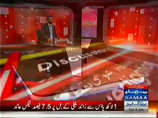 News Hour (Altaf Hussain London May Giraftar, Pakistan Saktay Ka Alam May Hai) – 3rd June 2014