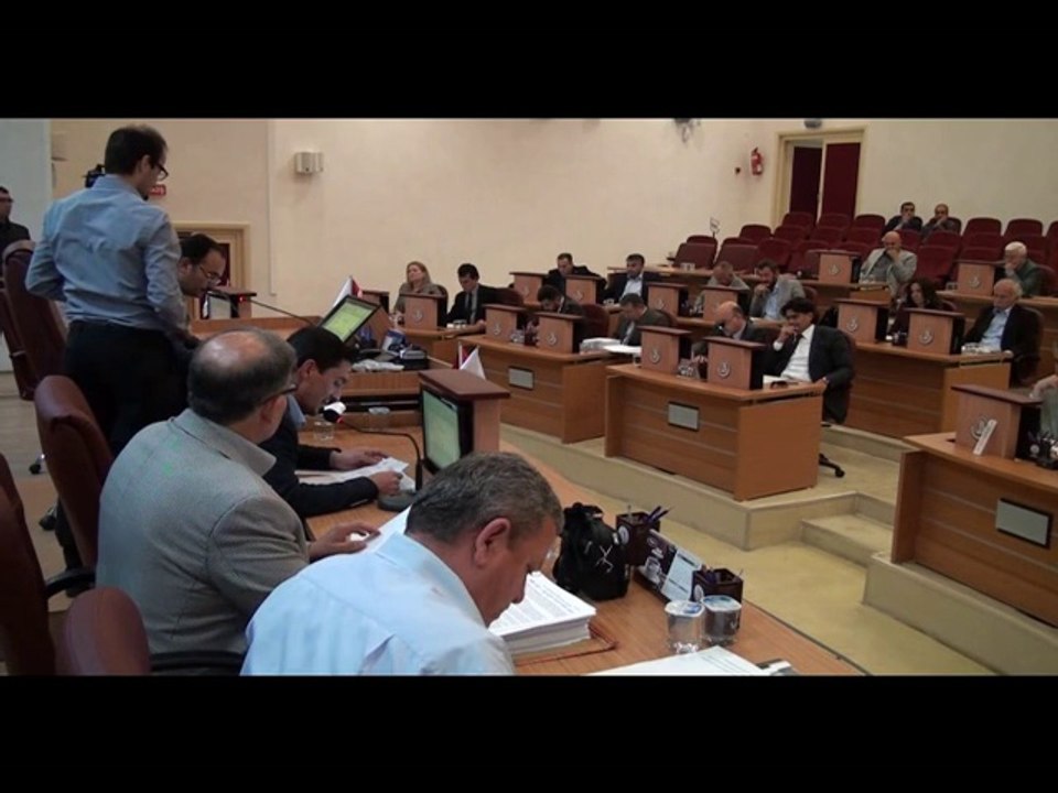 UŞAK BELEDİYE MECLİSİ HAZİRAN AYI TOPLANTISI YAPILDI