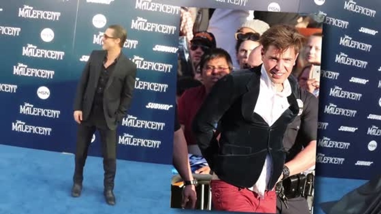 Brad Pitt spricht darüber, dass ihn der 'Irre' angegriffen hat