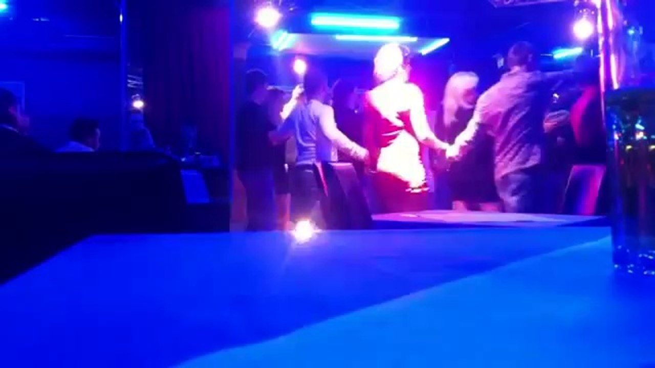 Ajshe Osmani Tallava Halis per Tetovalit ne Effretikon 2012