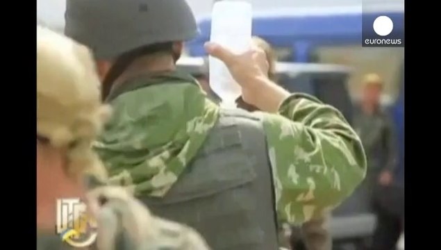 Ucrania: siguen los intensos combates en el este y las acusaciones cruzadas entre los prorrusos y Kiev