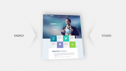 energystudio webdesign |seo| video project
