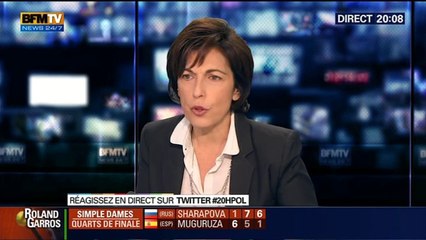 20H Politique: Thierry Mandon fait son entrée au gouvernement – 03/06