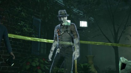 Murdered : Soul Suspect - Launch Trailer
